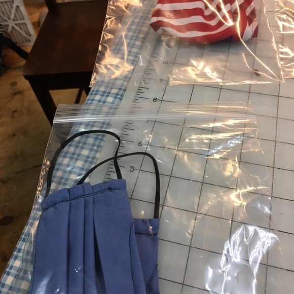 Handmade Mask - Picture 3 of 8